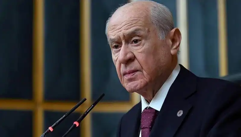 Bahçeli'den CHP’ye Sert Eleştiri: Sırrı Bey’e Haksızlık Yapıldı!
