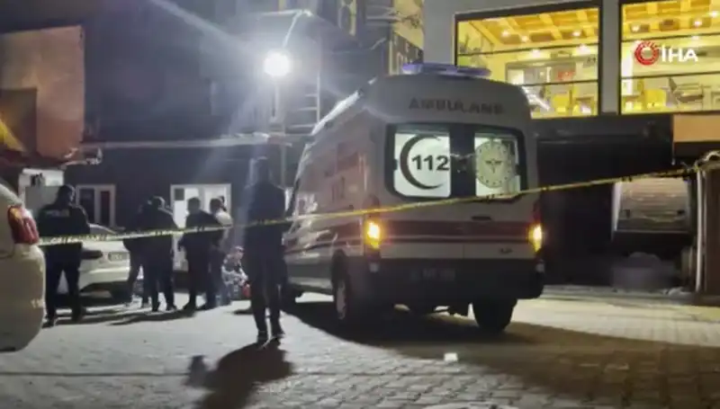 Gece Kulübü Önünde Yaşanan Alacak Verecek Cinayeti, Şehirde Şok Etkisi Yarattı