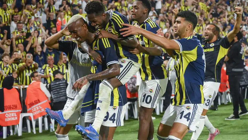 Fenerbahçe'ye Turizm Desteği: Dev Gelir Kapıda!
