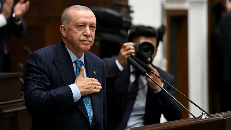 Cumhurbaşkanı Erdoğan: İsrail'in Haydutluk Sınırları Genişliyor, Dünya Duymalı!