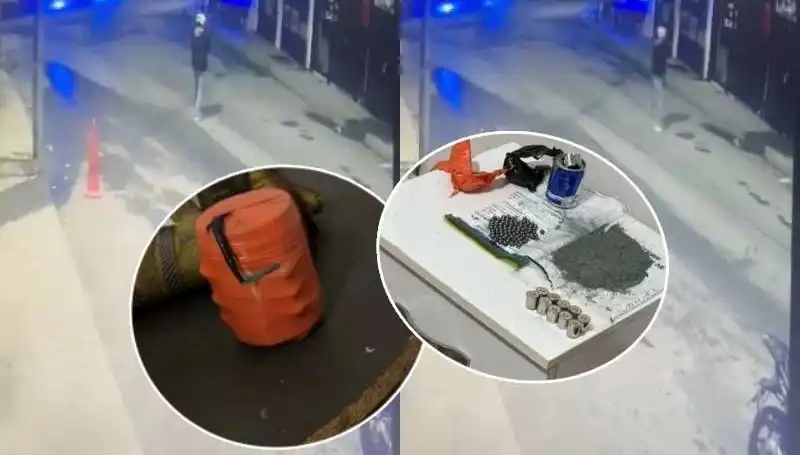 Haraç Çetesi Çökertildi: İki İş Yeri Kurşunlandı ve El Yapımı Bomba Kullanıldı