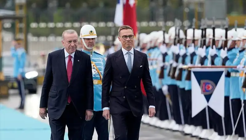 Cumhurbaşkanı Erdoğan: Netanyahu’nun Soykırım Politikasına Karşı Güçlü Bir Standart