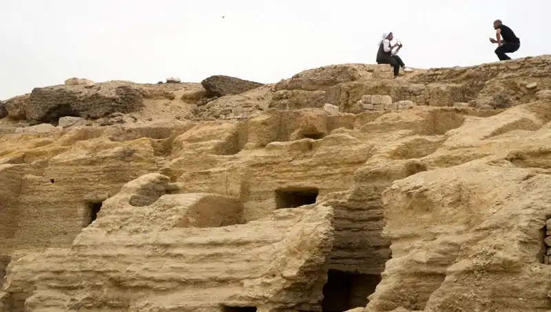 Antik DNA Araştırmaları, Mısır ve Mezopotamya Arasındaki Genetik Bağlantıları Ortaya Çıkardı
