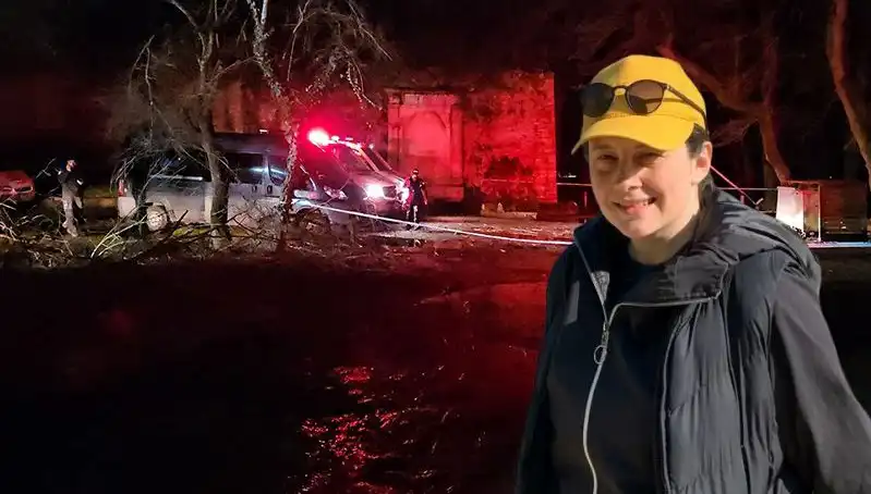 İstanbul'da Kaybolan Peyzaj Mimarı Ece Gürel İçin Arama Kurtarma Çalışmaları Hızlandırıldı