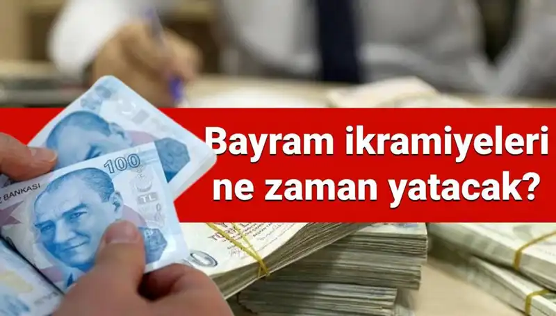 2025 Kurban Bayramı Emekli İkramiyeleri: Tarih ve Ödeme Takvimi Açıklandı