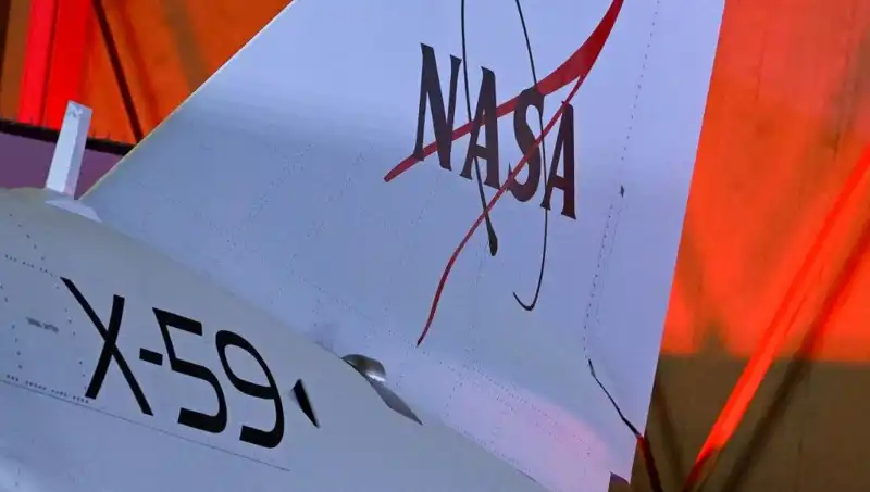 NASA’dan Devrim Niteliğinde Test: Sessiz Süpersonik Uçak Hız Rekoru Kırıyor