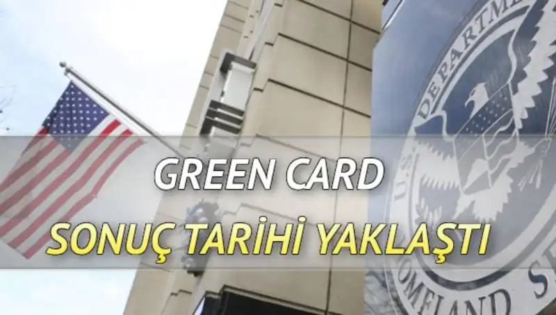 Green Card Sonuçları Açıklanıyor: Süreç ve Beklentiler Burada!