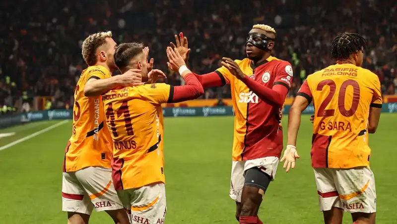 Galatasaray, Konyaspor Maçı İçin Kadrosunu Kamuoyuna Duyurdu