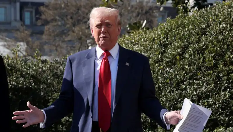 Trump'ın Seyahat Yasakları Geri Mi Dönüyor? İşte Taslak Liste!