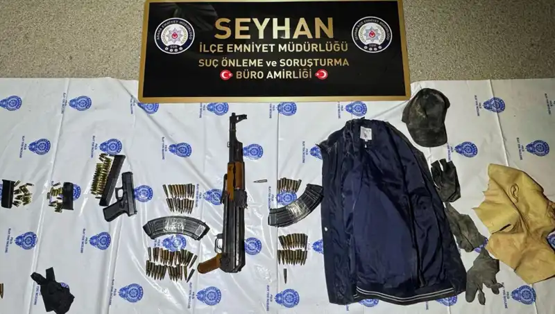 Husumetlilerine Pusu Hazırlayan Çetenin Planı Polise Takıldı