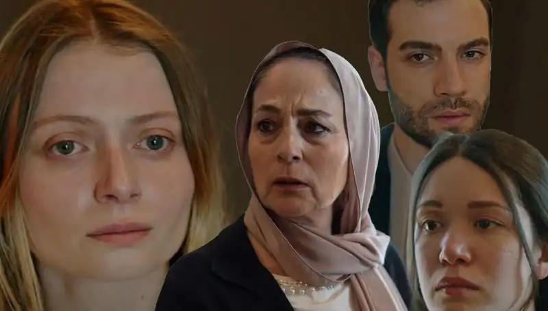 Sahipsizler Dizisinde Şok Etkisi Yaratacak Gelişme: Devran'ın Sırrı Ortaya Çıktı!