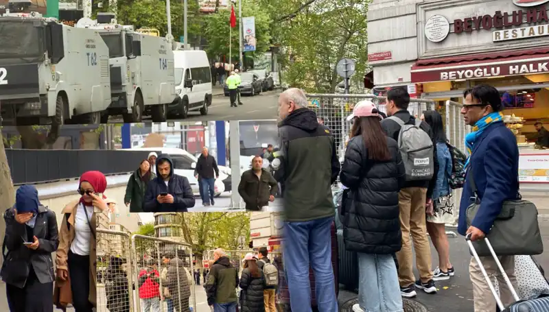 İşçiler 1 Mayıs'ta Hangi Mesajları Verdi? Taksim, Kadıköy ve Beşiktaş'tan Önemli Gelişmeler