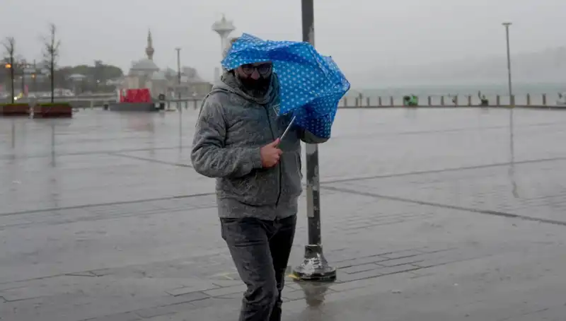 Meteoroloji 14 İlde Sarı Kodlu Uyarı Verdi: Hava Durumunda Dikkat Edilmesi Gerekenler