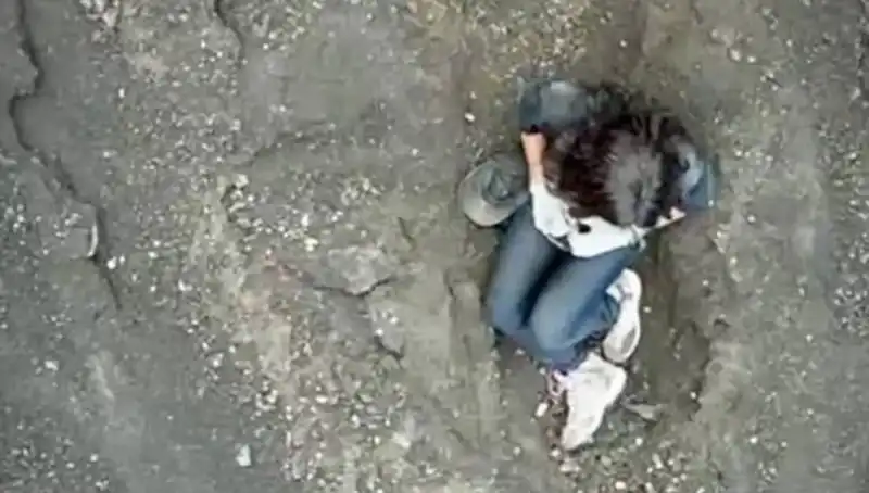 Yanardağın İçine Düşen Turistin Dramı: 4 Gün Sonra Cesedi Bulundu