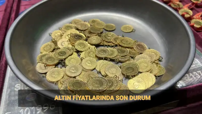 Güncel Canlı Altın Fiyatları: 18 Mart'ta Altın Ne Kadar?