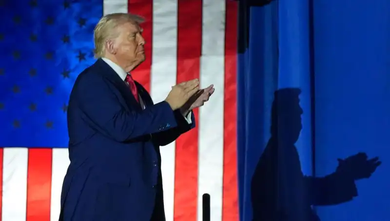 Trump, 100 Günde 100 Yılın En Büyük Değişimini Başardık Dedi