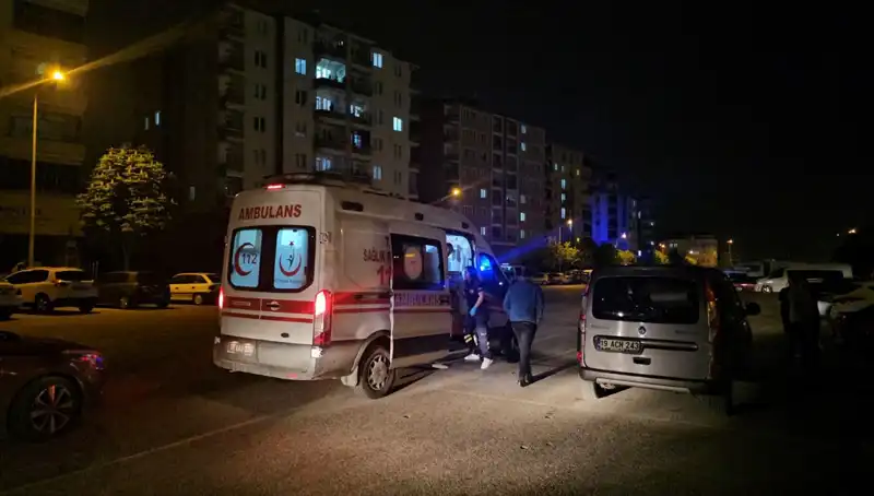 Düğün Hazırlıkları Sırasında Patlayan Kavga Kanlı Bitti