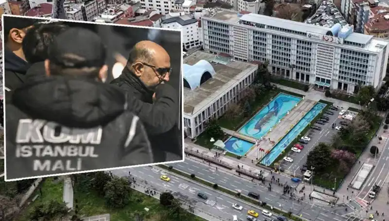 İBB Yolsuzluk Soruşturmasında Şok İtiraf: Aziz İhsan Aktaş'ın İfadesi!