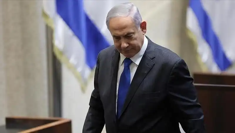 İsrail Eski Genelkurmay Başkanı'ndan Netanyahu'ya Sert Uyarı: Tehdit ve Tutuklama Zamanı Geldi!