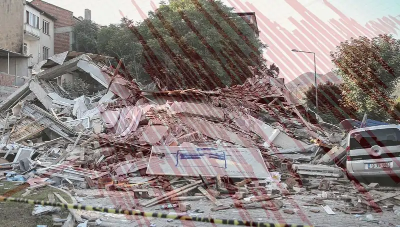 Balıkesir Sındırgı’da 4 Büyüklüğünde Deprem: Vatandaşlar Tedirgin