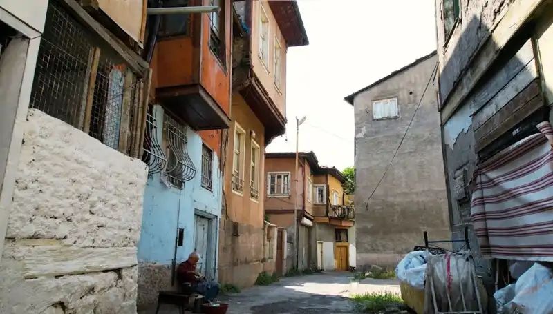 Ankara'daki Yahudi Mahallesi: Tarih ve Kültürün İzleri Bugün de Yaşıyor