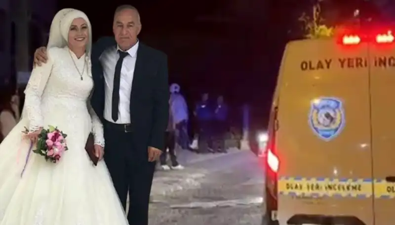 Bartın'da Dehşet: Eski Eşini Bıçakla Öldüren Kadın, Üvey Kızını Yaraladı