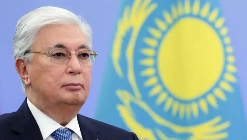 Kazakistan'dan Güçlü Destek: Türk Halkına Yardım Eli Uzatıldı