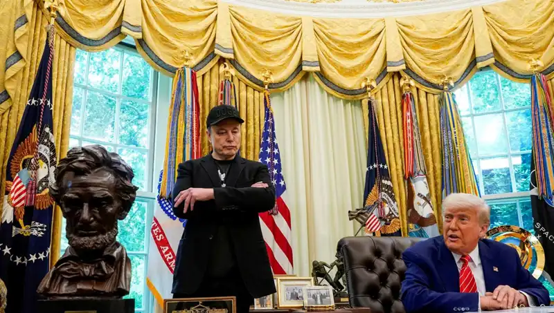 Elon Musk, Trump'ın Yeni Tasarısını İnceledi ve Hayal Kırıklığına Uğradı!