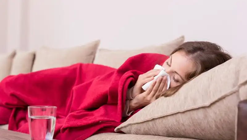 Sık Öksürük ve Burun Akıntısının Sebebi: Vitamin ve Mineral Eksiklikleri