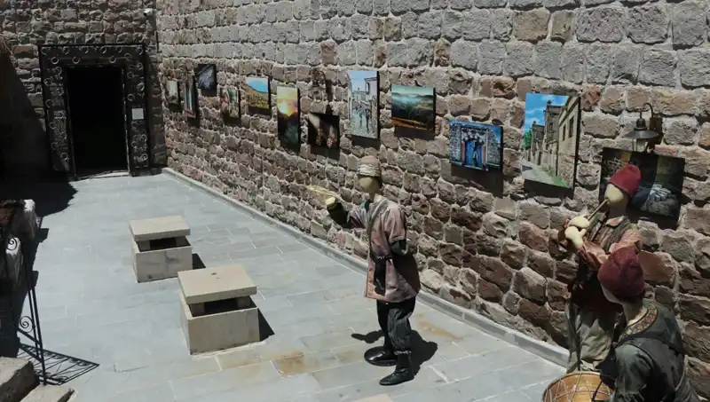 Kayseri'deki Koramaz Vadisi Müzesi: Tarihin İhtişamına Yolculuk