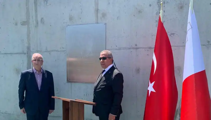 Avrupa'nın Bir Şehri Daha "Atatürk" Caddesi İle Anılıyor