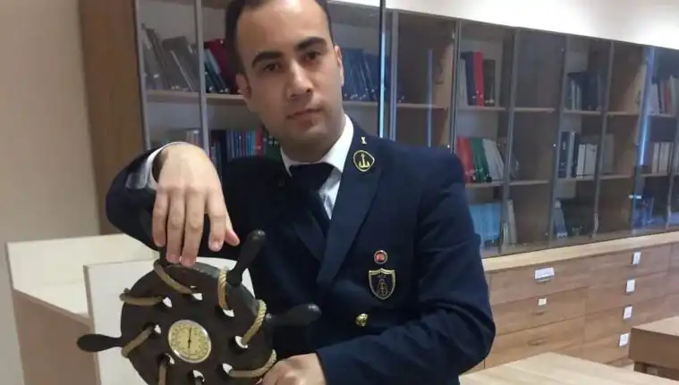 Stajyer Denizci Berkan'dan Acı Haber: Denizdeki Kaza Hem Üzüntü Hem Şok Yarattı