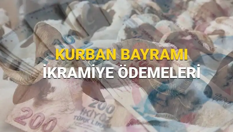 2025 Kurban Bayramı Emekli İkramiyesi Ödemeleri: 4 Bin Lira Ne Zaman Yatacak?
