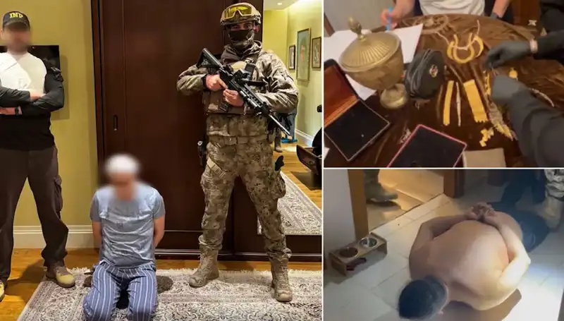 ** Beş Ülkede Kripto Operasyonu: Suç Ağı Çözüldü, Yeni Ayrıntılar Ortaya Çıktı**