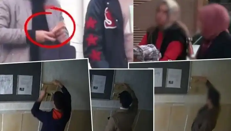FETÖ'nün Türkiye Genelindeki 47 Kentteki Gizli Yapılanması Ortaya Çıktı