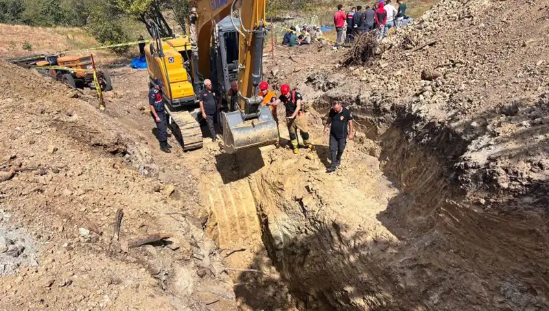 Manisa’da Havuz Kazısında İki Kişinin Hayatını Kaybetmesi Üzüntü Yarattı