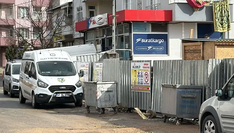 İnşaat Alanında Düşen İşçi Hayati Tehlike ile Hastaneye Kaldırıldı