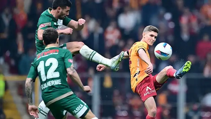 Konyaspor ve Galatasaray, Kupada Yarı Finale Çıkmak İçin Kapışıyor!