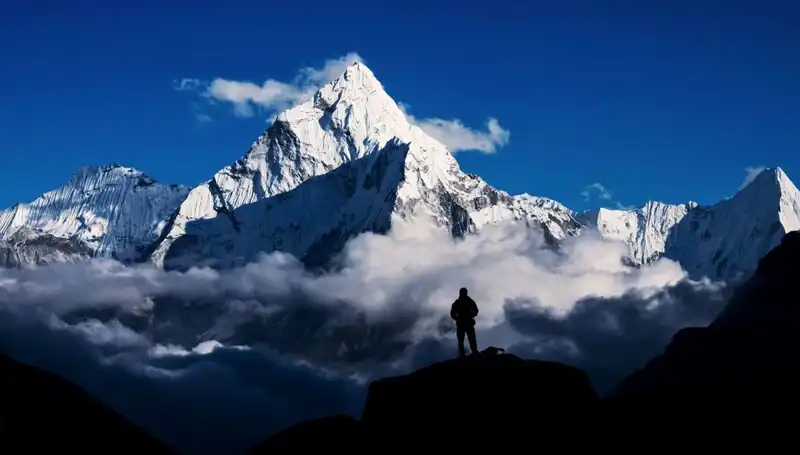 Everest Dağı'nda Dönüm Noktası: Tırmanış Deneyimi Artık Sonsuza Dek Değişiyor