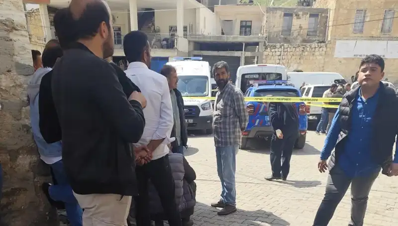 Cami Tuvaletinde Gizemli Cinayet: Boğazı Kesilmiş Şahıs Bulundu