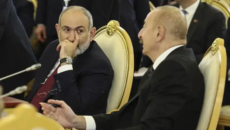 Trump, Kafkasya'da Barış Umutlarını Yeşertti: Azerbaycan-Ermenistan Anlaşması