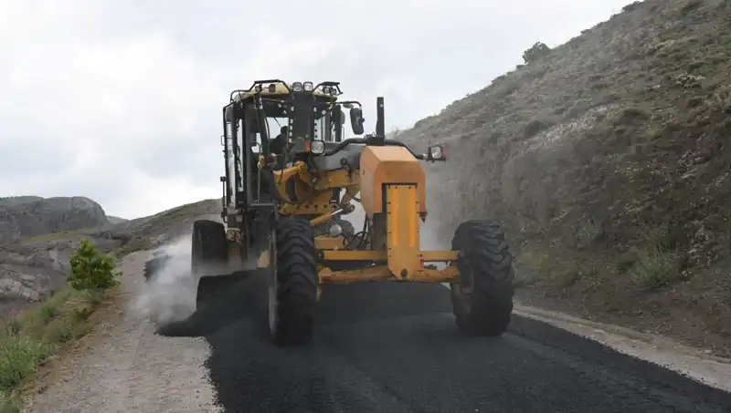 Gümüşhane Kalelerine Yeni Yol Projesi Heyecan Yarattı!
