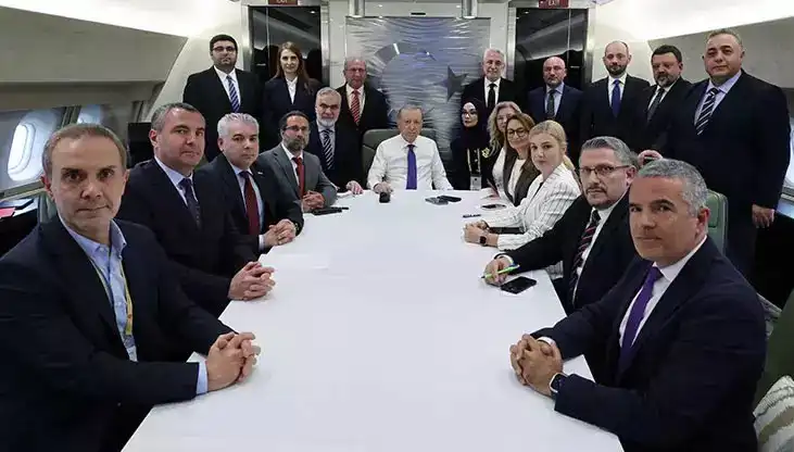 Cumhurbaşkanı Erdoğan: Ülkemizin Üniter Yapısı Tartışma Konusu Olamaz!