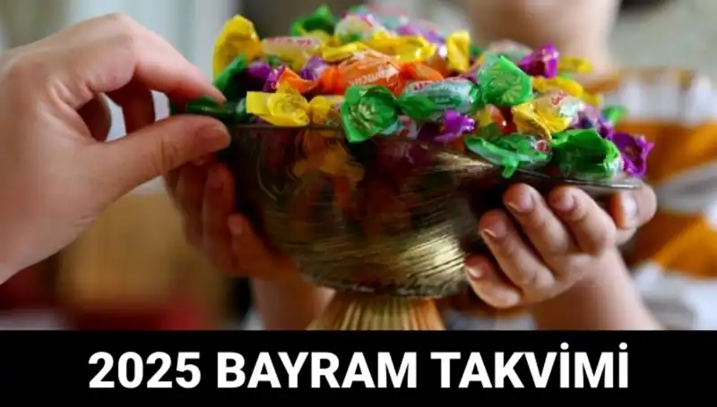 Ramazan Bayramı 2025'te Ne Zaman Başlayacak? Tüm Detaylar Burada!