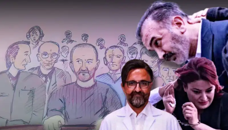 Yenidoğan Çetesi Davasında Beşinci Duruşma: Şok Edici Gelişmeler Yaşandı