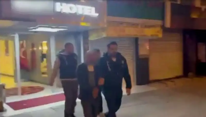 Ankara'da Fuhuş Operasyonu: 4 Otele Mühür, 12 Gözaltı