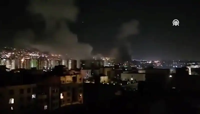 İsrail, Tahran’ı Bombaladı: Ortadoğu’da Yeni Bir Gerilim Mi Başlıyor?