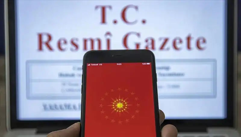 Resmi Gazete'de 19 Eylül 2025'te Neler Karar Altına Alındı?