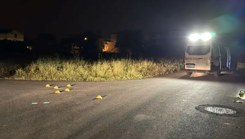 Bursa'da Silahlı Kavga: İki Yaralı, Biri Ağır Durumda Hastanede