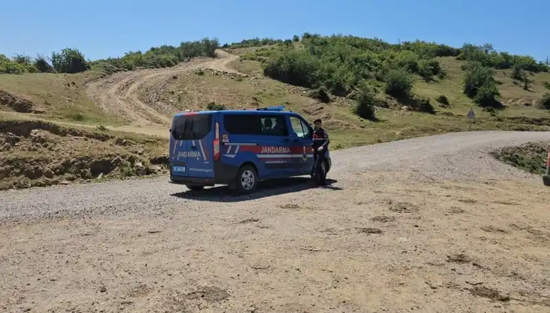 Jandarma ile Düşmanlığı Olan Firari Şahıs Çatışmaya Girdi, Sonuç Çarpıcı Oldu